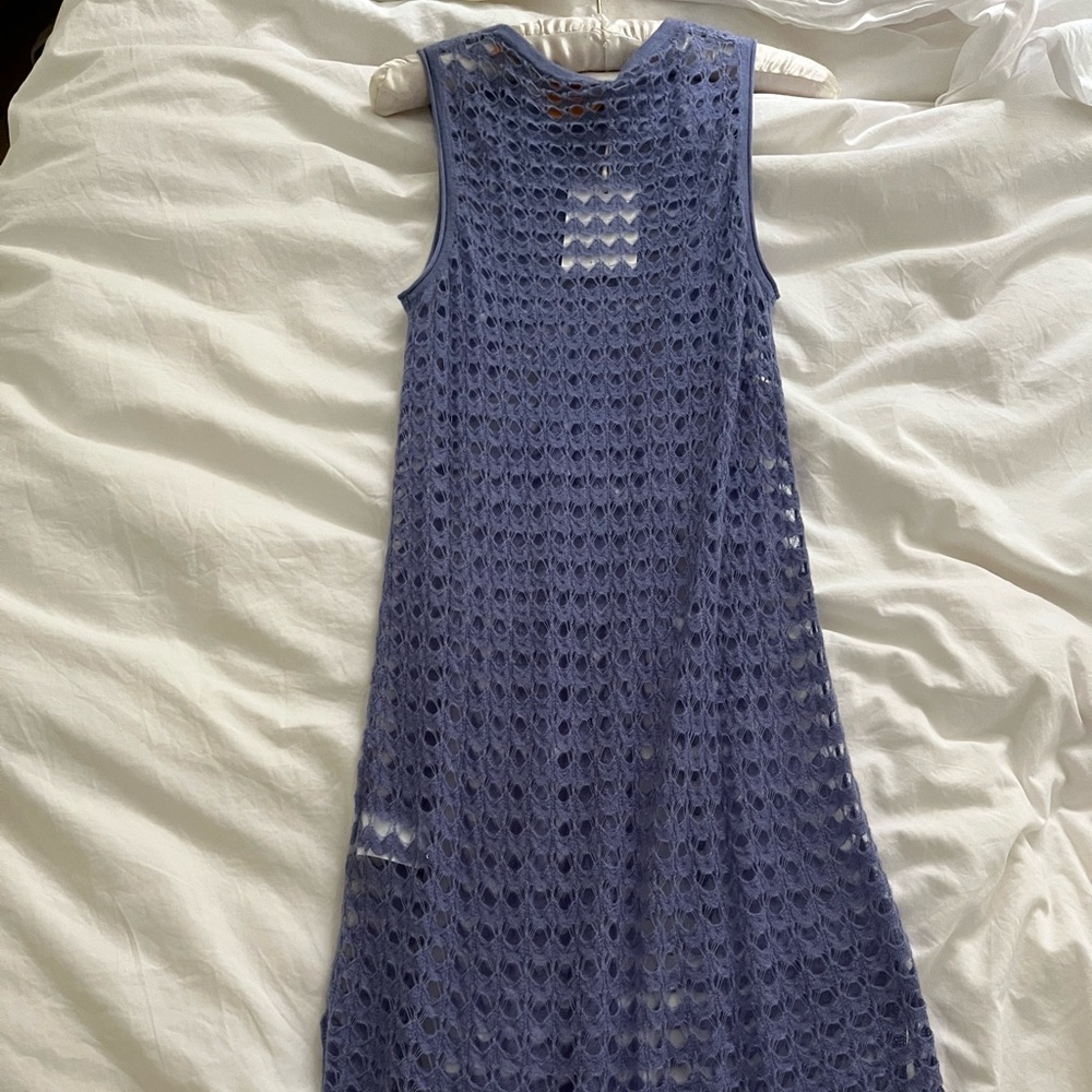 Guest in Residence Mesh Tunic